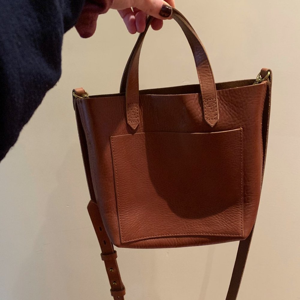 Madewell Small Transport Crossbody